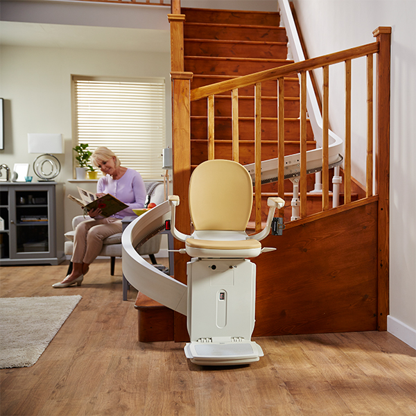 Photo of Stairlift In House